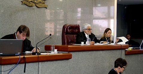 O relator e presidente da Segunda Câmara do Tribunal de Contas do Estado de Minas Gerais (TCEMG), conselheiro Wanderley Ávila (Foto: Karina Camargos Coutinho)